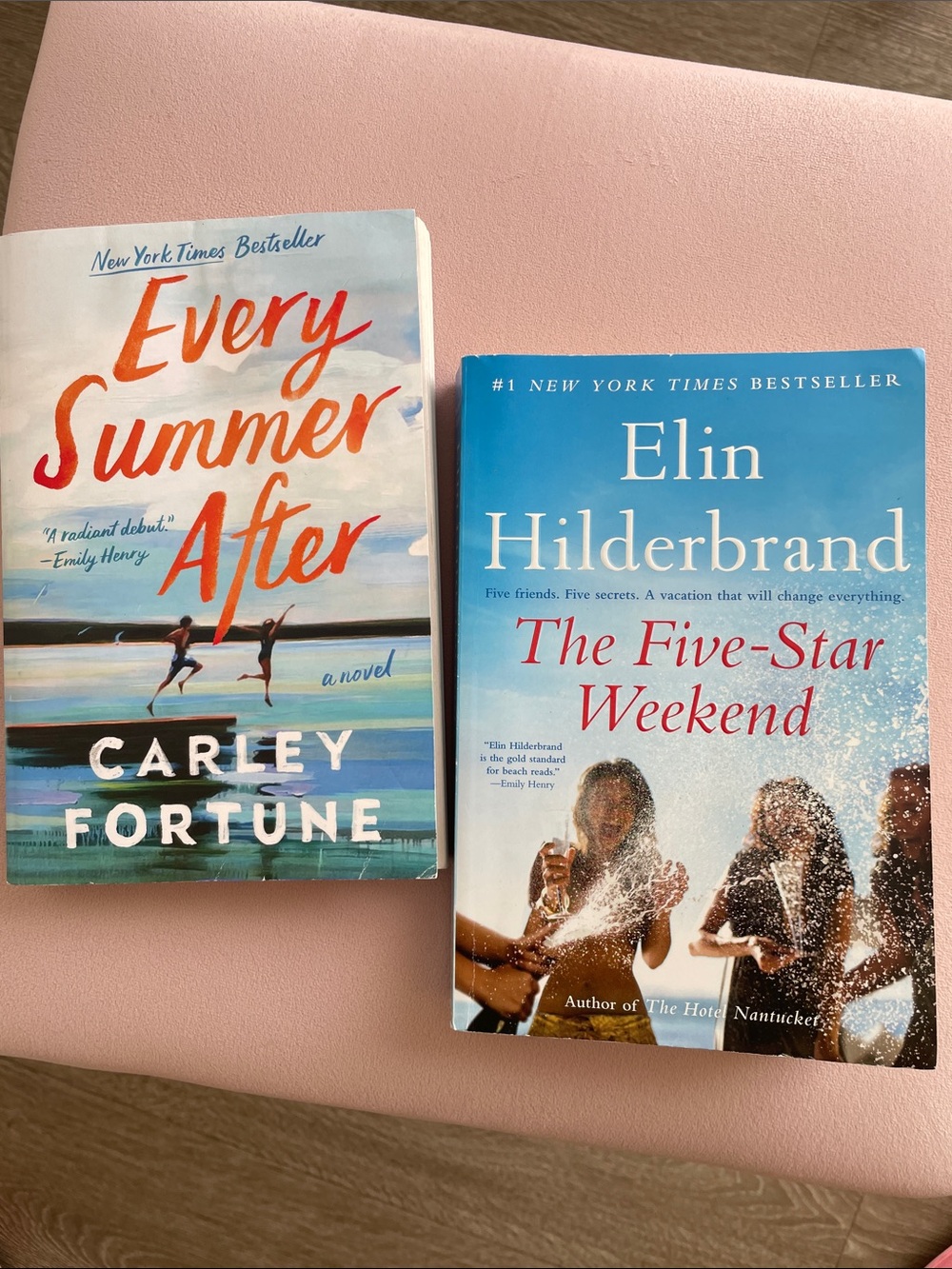 Beach Reads Books Set (2)